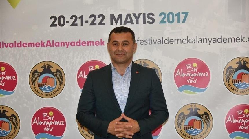 17. Alanya Uluslararası Turizm Ve Sanat Festivali Başlıyor