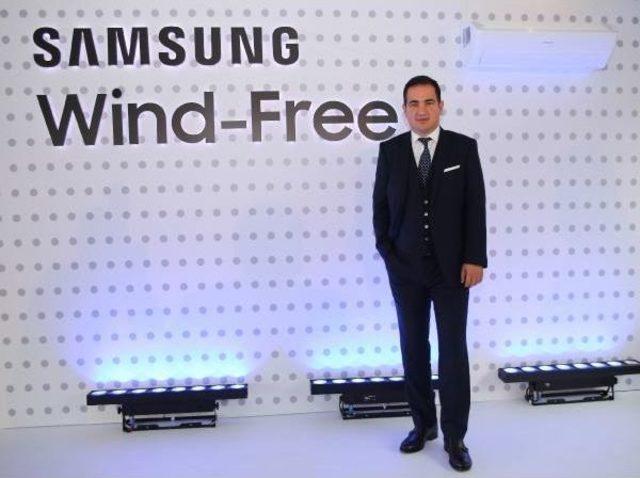 Samsung&rsquo;Un  R&uuml;zg&acirc;rsız Serinlik Teknolojisine Sahip Klimasi Değişim R&uuml;zgarlari Estirecek 3