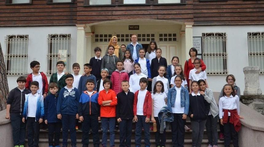 M&uuml;zeler G&uuml;n&uuml; Kutlanıyor