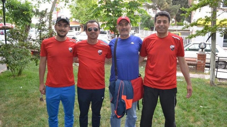 Bigadi&ccedil;&rsquo;te Yeni Spor Kul&uuml;b&uuml; Kuruldu