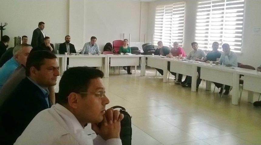 Gaziantep&rsquo;te T&uuml;bitak Teydep Proje Hazırlama Eğitimi Yapıldı