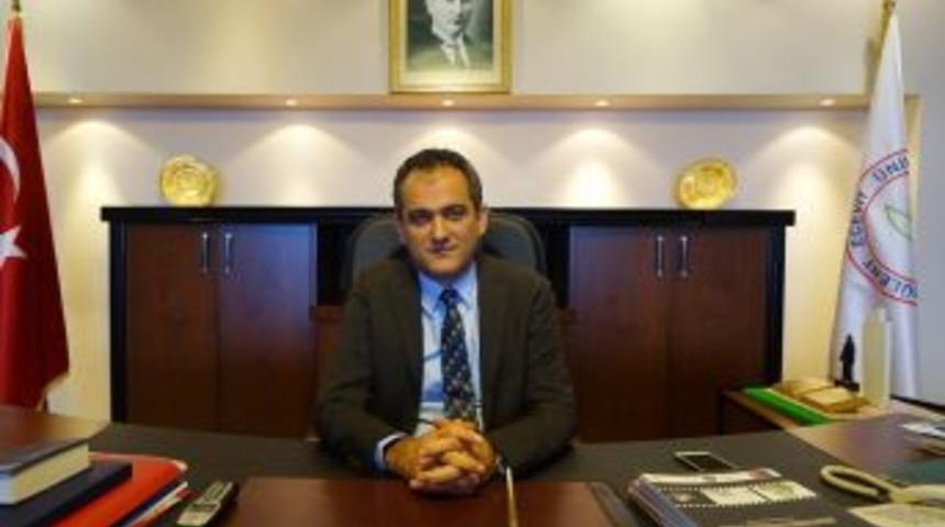 Be&uuml; Teknopark Kuruldu