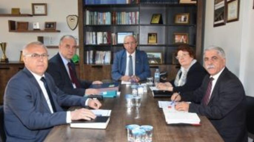 Teski&rsquo;de Gelecek D&ouml;nem Yatırımları G&ouml;r&uuml;ş&uuml;ld&uuml;