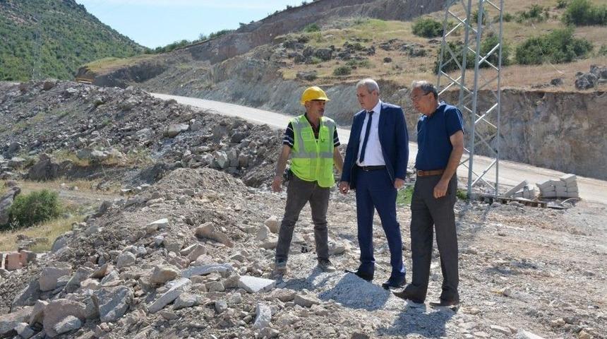 Uzunburun Mahallesindeki Yağmursuyu Sorununa &Ccedil;&ouml;z&uuml;m