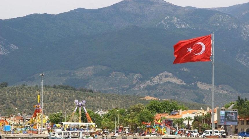 Turizmci 3 G&uuml;nl&uuml;k Tatilden Memnun