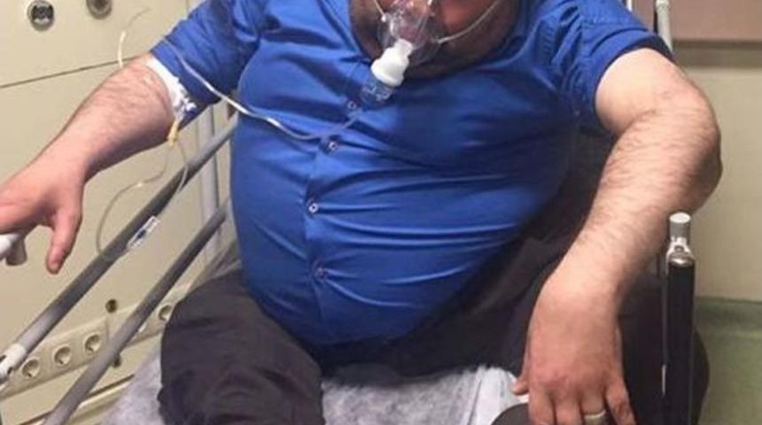 &Uuml;nye'de Yerel Gazeteciye Saldıranlar G&uuml;venlik Kamerasında