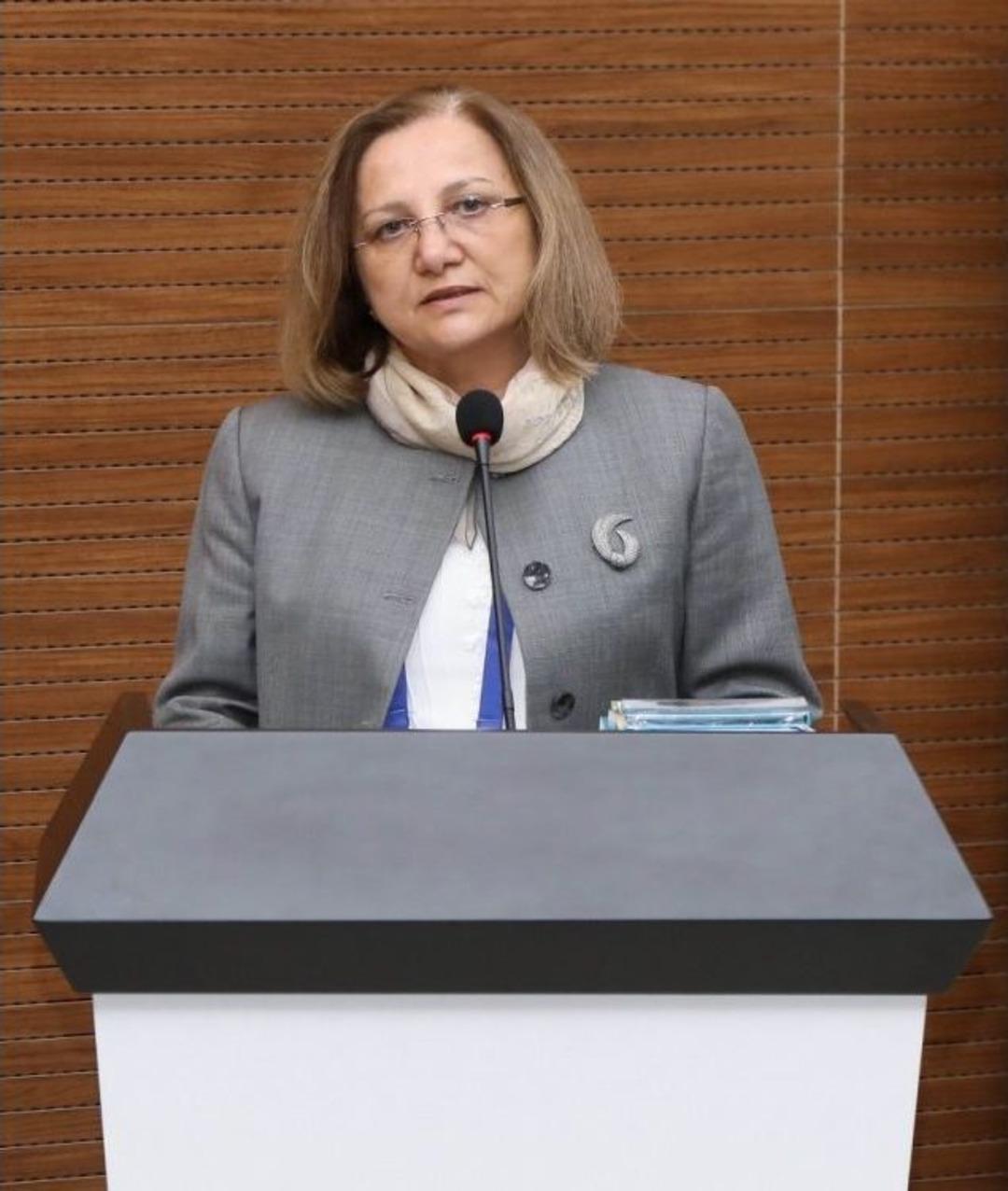 Er&uuml;&rsquo;de &lsquo;hoca Ahmet Yesevi&rsquo; Sempozyumu D&uuml;zenlendi