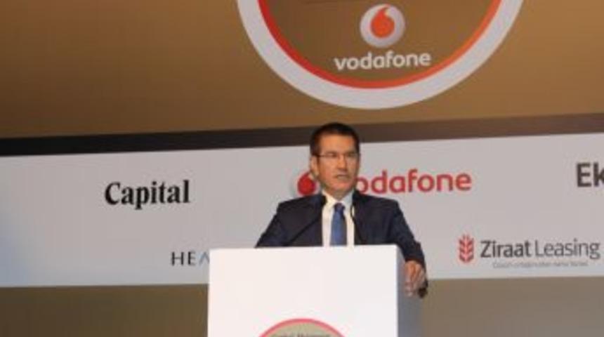 Başbakan Yardımcısı Nurettin Canikli Soruları Yanıtladı