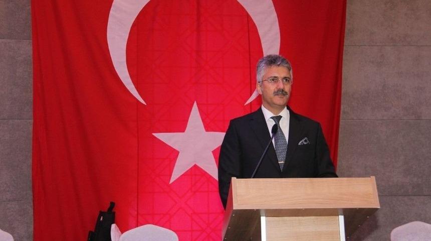 G&uuml;re&rsquo;den 15 Temmuz Vurgusu