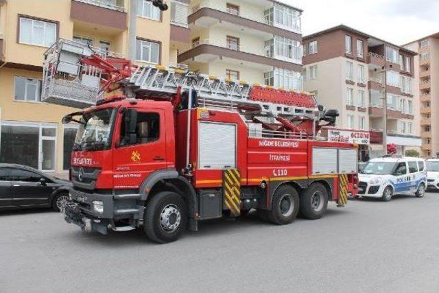 Uyuya Kalan Doktor Polisi Alarma Ge&ccedil;irdi 1