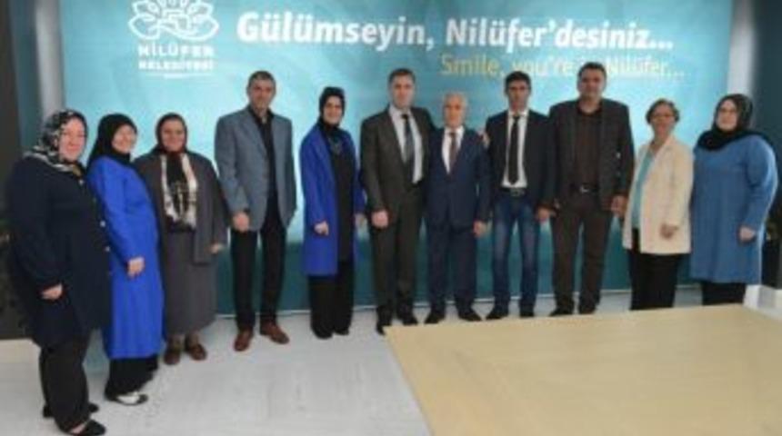 Bosna Hersek Nil&uuml;fer&rsquo;i &Ouml;rnek Alıyor