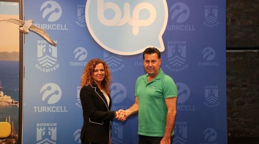 Bodrum, Misafirlerini Bip İle Karşılıyor