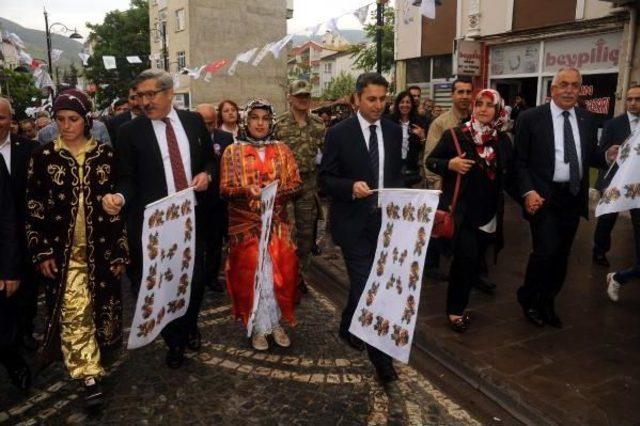 Tokat'ta 'yavaş Moda Günleri'