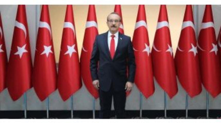 Vali Yavuz&rsquo;dan &rsquo;19 Mayıs&rsquo; Mesajı