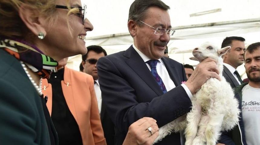 T&uuml;rkiye&rsquo;nin İlk &Ccedil;oban Fuarı Ankara&rsquo;da A&ccedil;ıldı