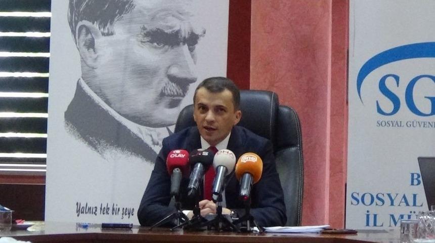 Sgk&rsquo;dan Yapılandırma Uyarısı