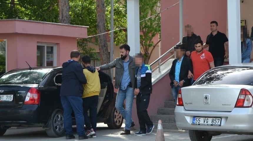 Ala&ccedil;am&rsquo;da Uyuşturucu Hap Ele Ge&ccedil;ti