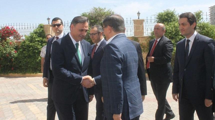 Mardin&rsquo;de &lsquo;ufuk Turu Toplantısı&rsquo;