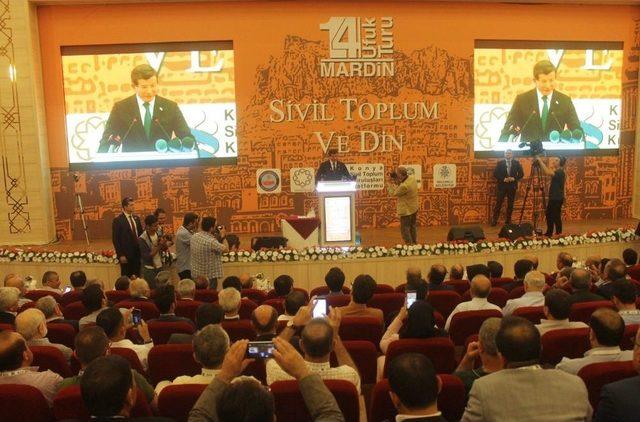 Mardin’de ‘ufuk Turu Toplantısı’