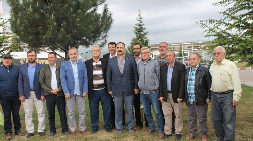 Afyonkarahisar 2. K&uuml;&ccedil;&uuml;k Sanayisi Sitesi Kooperatifi Genel Kuruluna Doğru