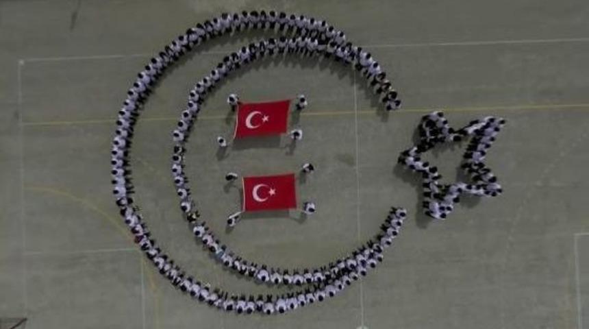 &Ouml;demişli &Ouml;ğrenciler 19 Mayıs &Ouml;ncesi "gen&ccedil;liğin Atat&uuml;rk'e Cevabı" Metinini Kısa Film Yaptı&nbsp;