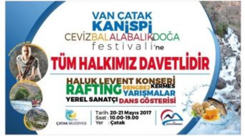 &Ccedil;atak&rsquo;ta Festival Heyecanı