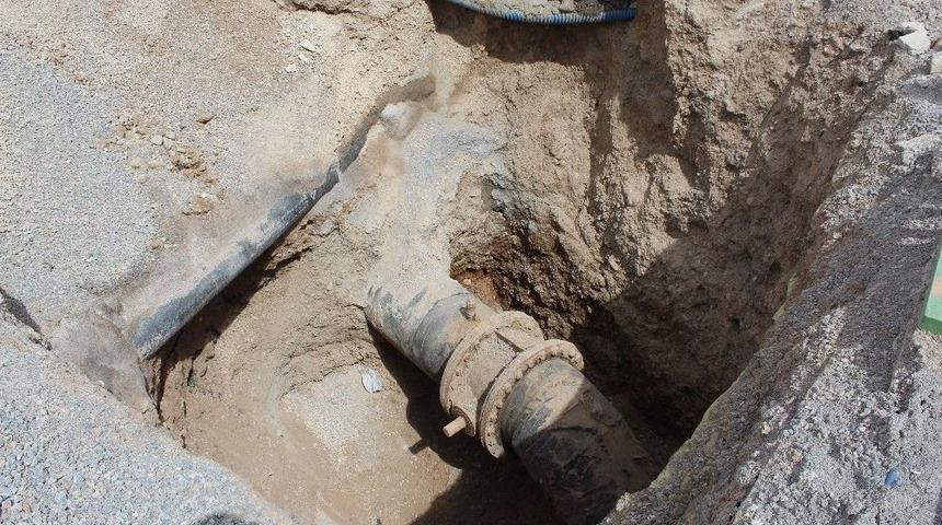 Malatya&rdquo;da Su Kesintisi