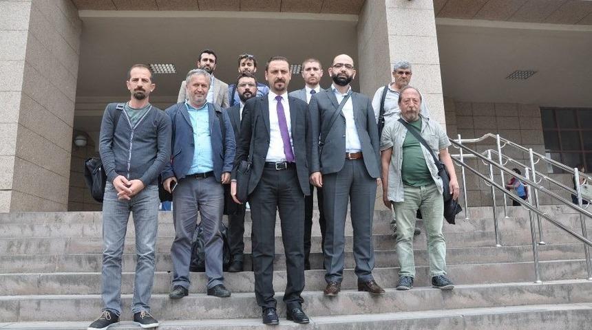 &rsquo;lice Davası&rsquo; İzmir&rsquo;de G&ouml;r&uuml;lmeye Devam Edildi