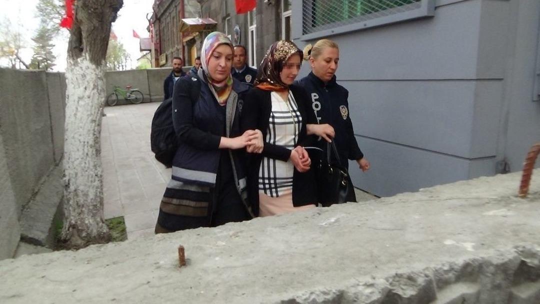 Cinayeti Tacize Uğradığı İ&ccedil;in İşlemiş