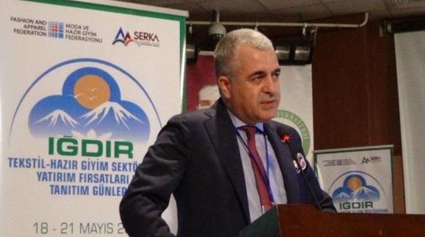 Hazır Giyim Yatırımcıları Iğdır'da Buluştu