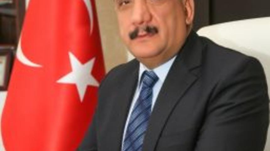 Battalgazi Belediye Başkanı Selahattin G&uuml;rkan: