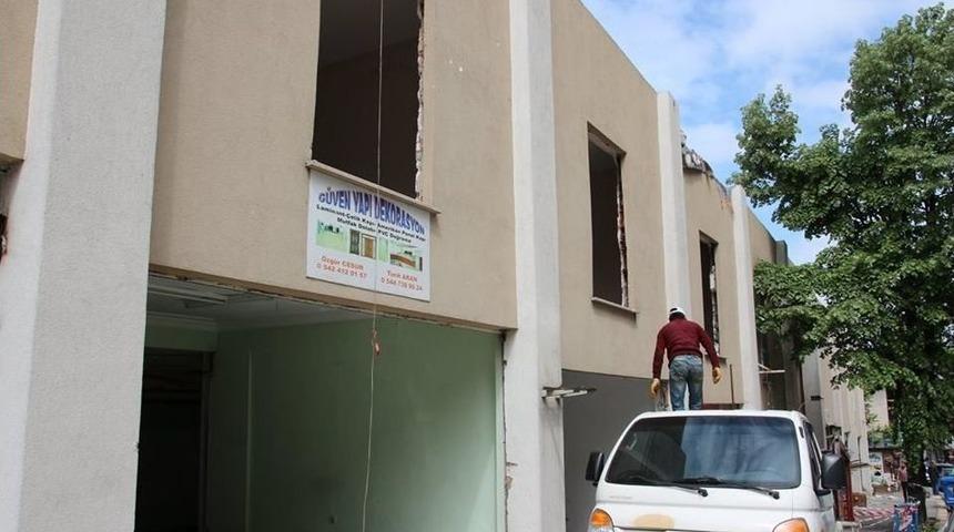 Ak&ccedil;akoca&rsquo;da Kentsel D&ouml;n&uuml;ş&uuml;m Başlıyor