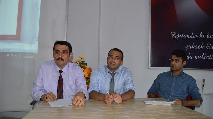 Besni&rsquo;de &lsquo;evde Bakım Hizmeti Bakıcı Eğitimi&rsquo; Ger&ccedil;ekleştirildi