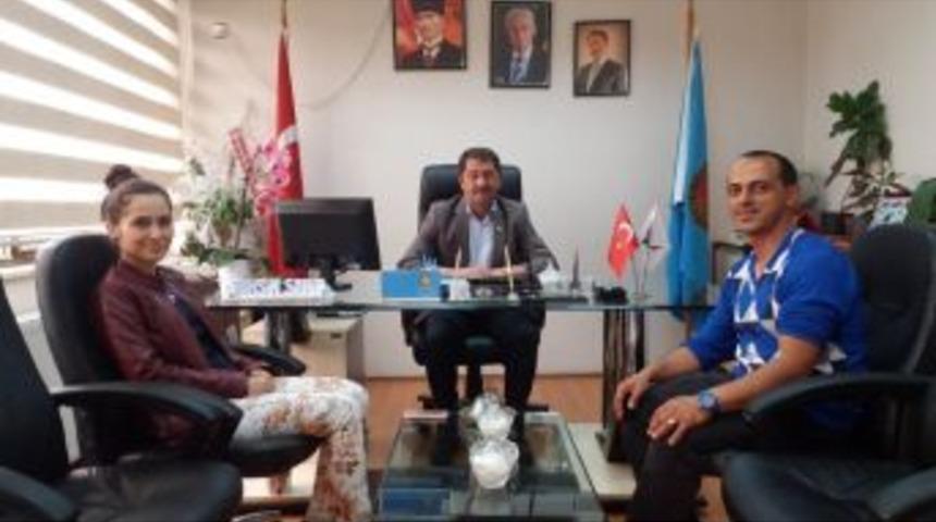 Şof&ouml;rler Odası&rsquo;ndan Kan Bağışına Destek