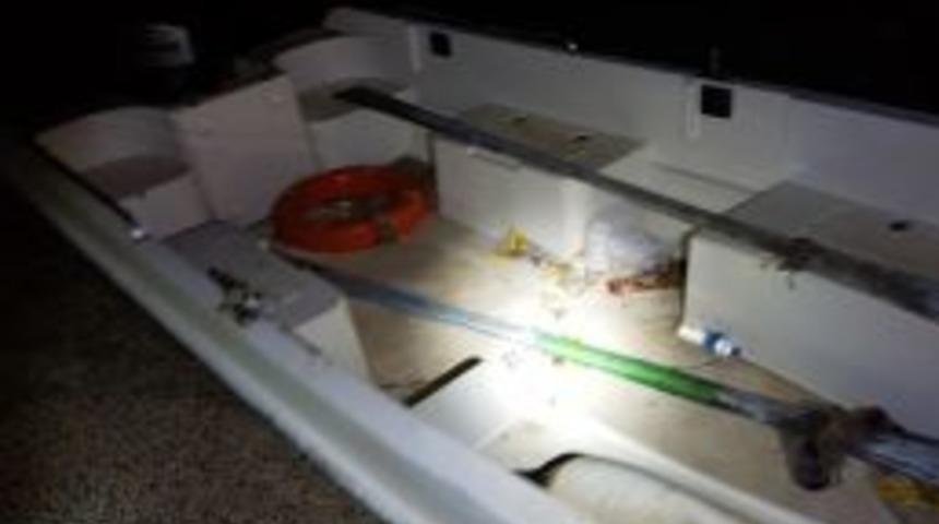 Meis Adasına Ka&ccedil;maya &Ccedil;alışan 6 Fet&ouml; &Uuml;yesi İle 1 Suriyeli Yakalandı