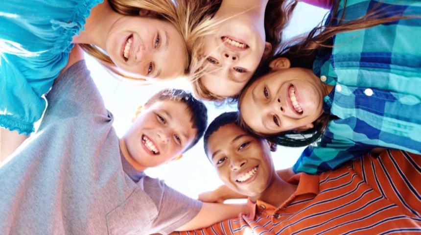 12. yaş &ccedil;ocuklarda eğitim