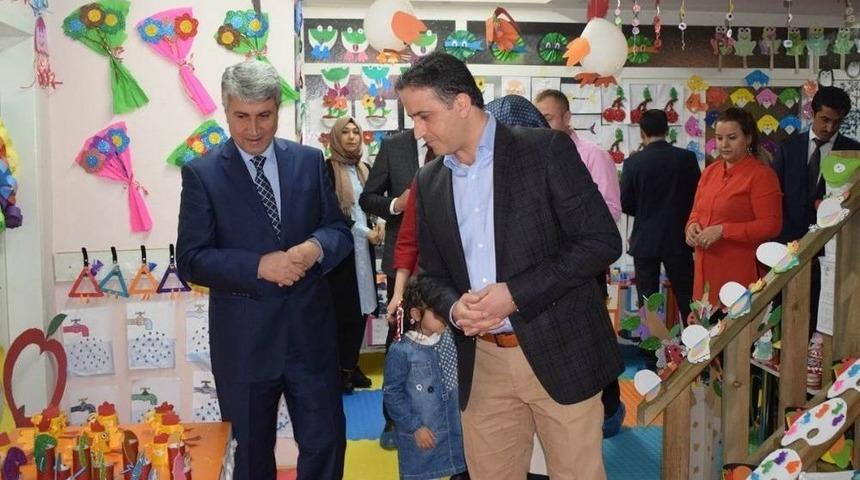 Mutki&rsquo;de Yılsonu Sergisi