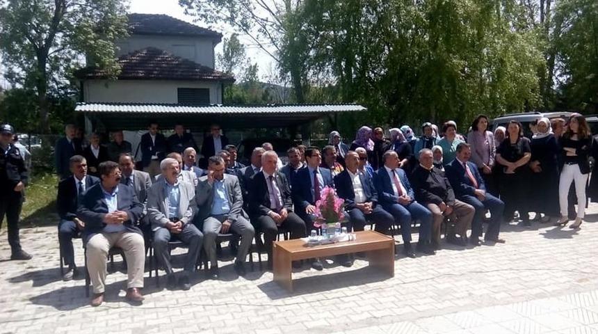 Daday Halk Eğitim Merkezi, Yılsonu Sergisi D&uuml;zenledi