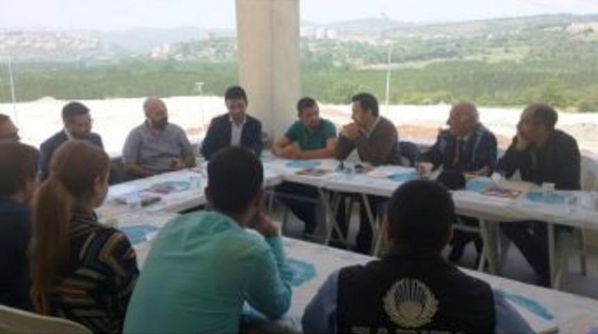 Sokak Hayvanları İ&ccedil;in Bir Araya Geldiler