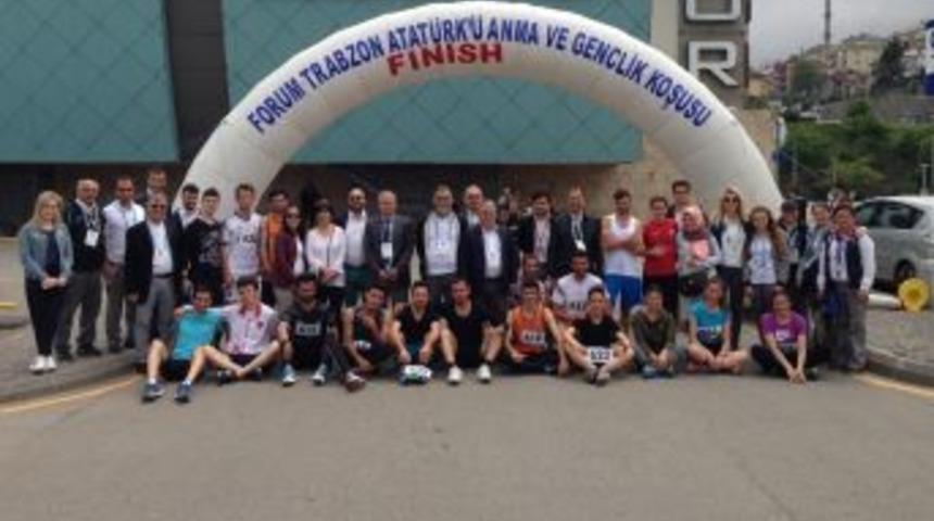 Forum Trabzon&rsquo;dan Halk Koşusu