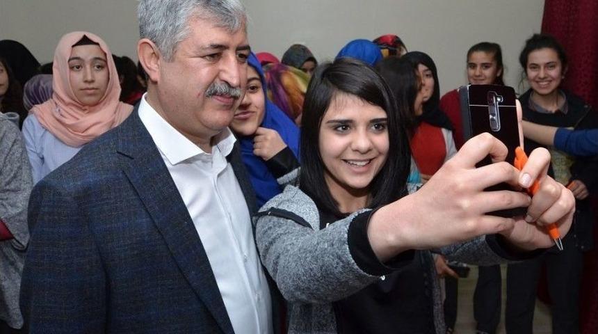 Yeşilyurt Belediye Başkanı Hacı Uğur Polat: