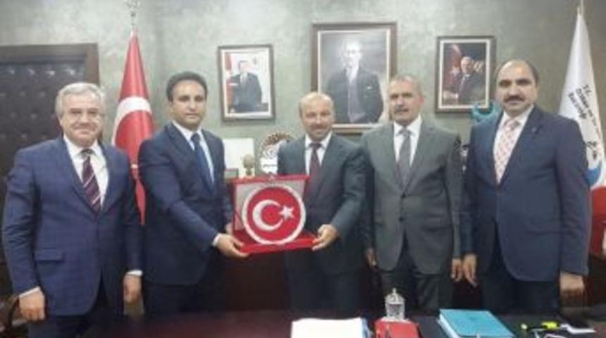 &Ccedil;ubuklu Barajı İ&ccedil;in &Ouml;nemli Adım