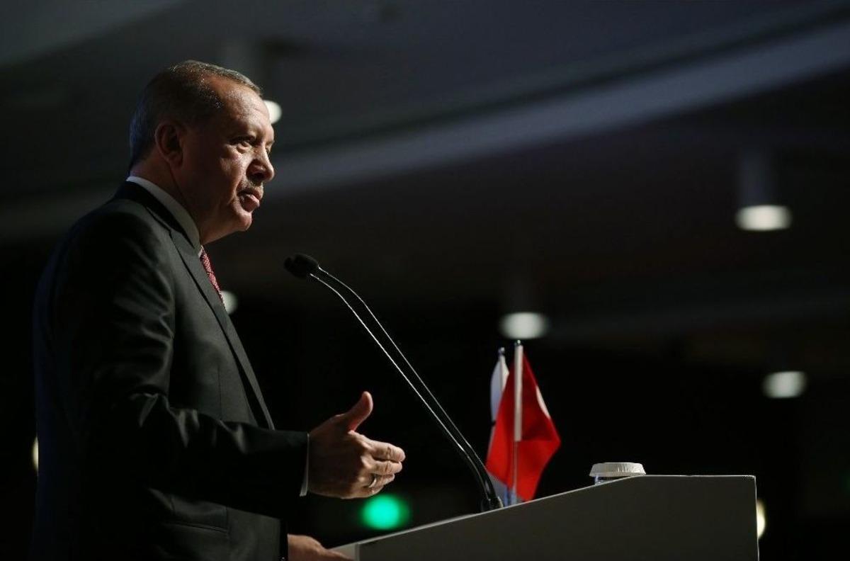 Cumhurbaşkanı Erdoğan&rsquo;dan İstihdam Seferberliği Yorumu