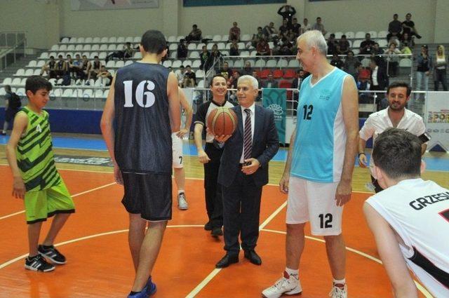 Kardeş Şehirlerin M&uuml;sabakasında Dostluk Kazandı 1