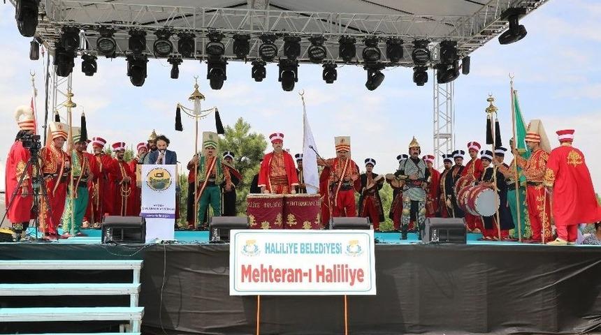 Haliliye, Ankara&rsquo;da Tanıtıldı