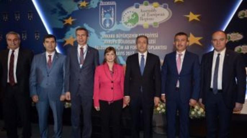 Aer Toplantısı Ankara&rsquo;da Yapıldı