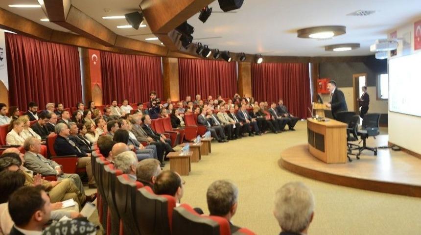 G&uuml;ney Ege&rsquo;deki Enerji Verimliliği Denizli&rsquo;de Ele Alındı