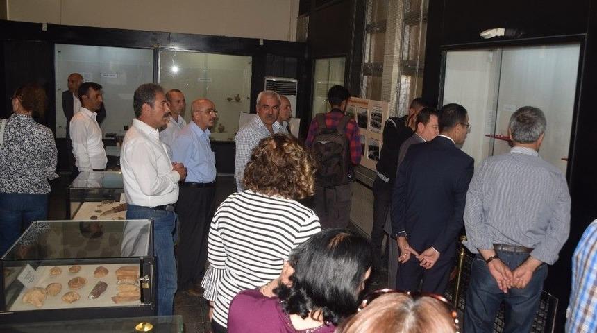 18 Mayıs D&uuml;nya M&uuml;zeler G&uuml;n&uuml; Kutlandı