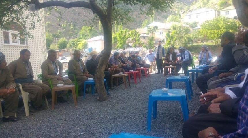 Zap Suyunda Kaybolan Kadını Arama &Ccedil;alışması