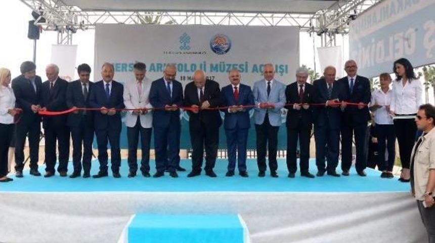 T&uuml;rkiye'nin En B&uuml;y&uuml;k M&uuml;ze Kompleksi A&ccedil;ıldı (2)